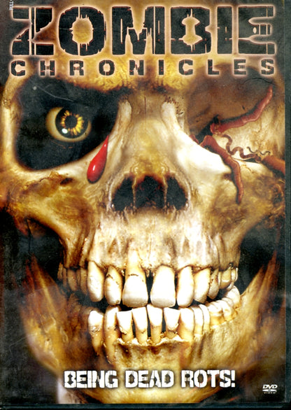 Zombie Chronicles 3D DVD Field Sequential