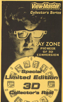 Ray Zone Viewmaster Reel
