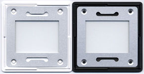 Gepe Mounts box of qty 20 (Assorted Sizes)